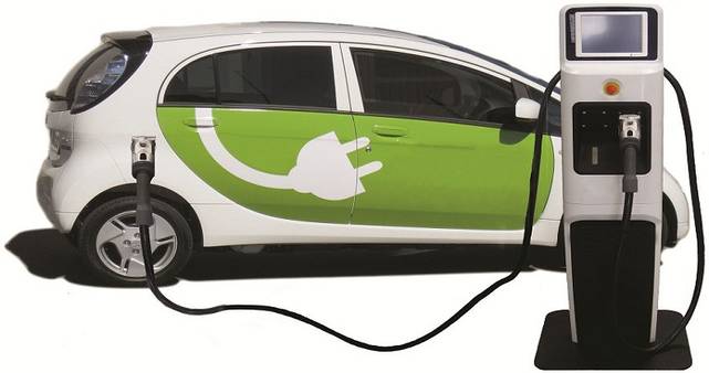 Electric Car for Fame India 